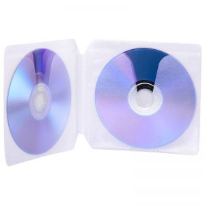 پاکت CD چهار عددی پاپکو مدل CD-04