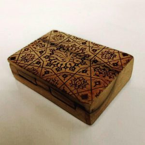 جا سیگاری چوبی سفارش ساخت ایران